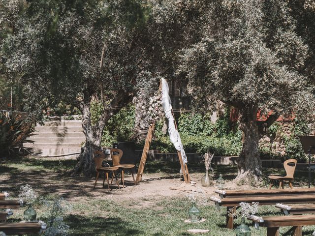 Le mariage de David et Delphine à Ortaffa, Pyrénées-Orientales 3