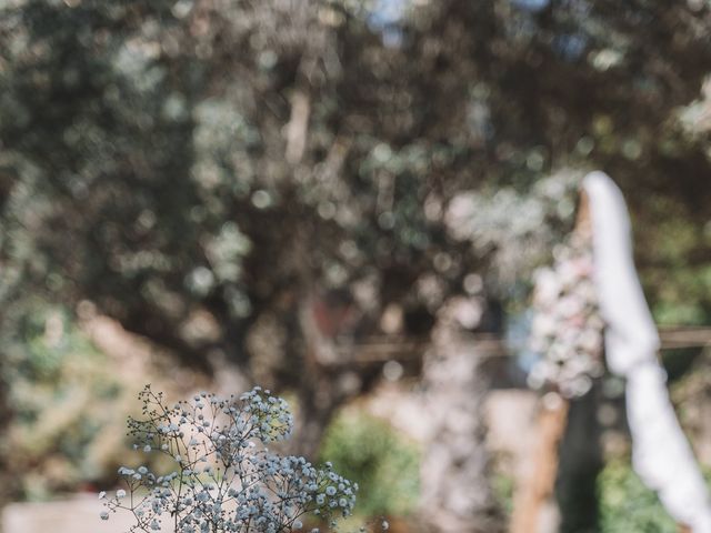 Le mariage de David et Delphine à Ortaffa, Pyrénées-Orientales 5