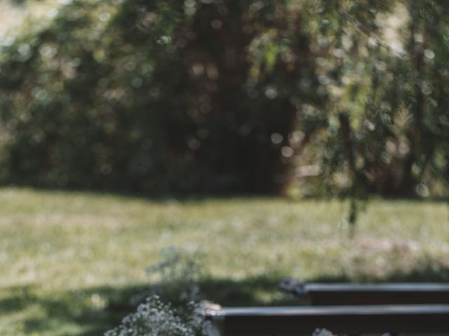 Le mariage de David et Delphine à Ortaffa, Pyrénées-Orientales 12