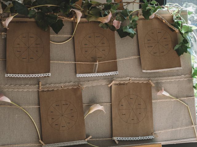 Le mariage de David et Delphine à Ortaffa, Pyrénées-Orientales 16