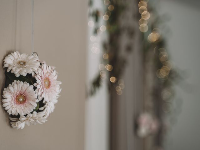 Le mariage de David et Delphine à Ortaffa, Pyrénées-Orientales 17