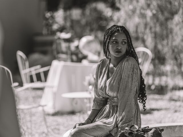 Le mariage de David et Delphine à Ortaffa, Pyrénées-Orientales 21