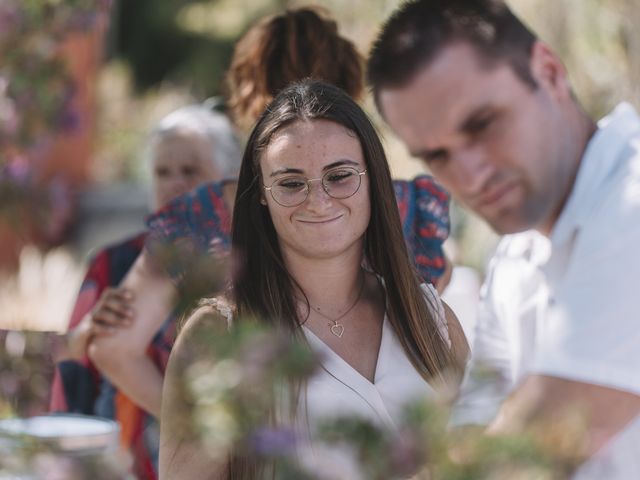 Le mariage de David et Delphine à Ortaffa, Pyrénées-Orientales 22