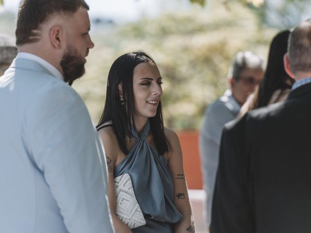 Le mariage de David et Delphine à Ortaffa, Pyrénées-Orientales 29