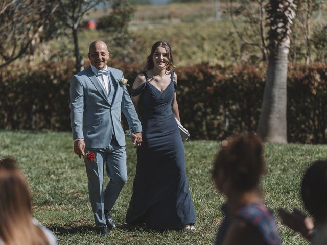 Le mariage de David et Delphine à Ortaffa, Pyrénées-Orientales 33