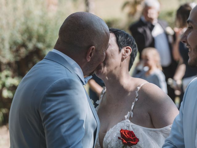 Le mariage de David et Delphine à Ortaffa, Pyrénées-Orientales 39