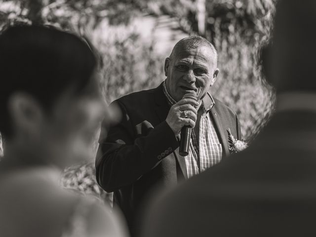 Le mariage de David et Delphine à Ortaffa, Pyrénées-Orientales 40