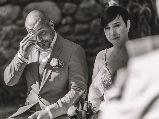 Le mariage de David et Delphine à Ortaffa, Pyrénées-Orientales 41