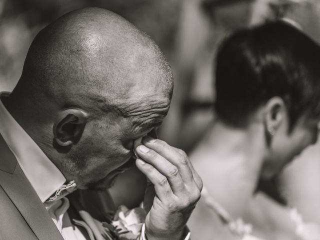 Le mariage de David et Delphine à Ortaffa, Pyrénées-Orientales 46