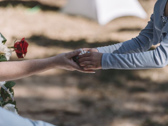 Le mariage de David et Delphine à Ortaffa, Pyrénées-Orientales 49