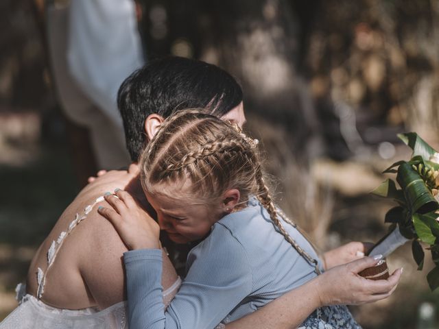 Le mariage de David et Delphine à Ortaffa, Pyrénées-Orientales 50