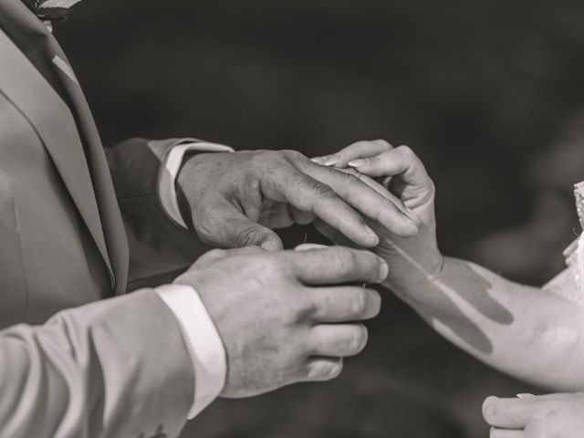 Le mariage de David et Delphine à Ortaffa, Pyrénées-Orientales 1