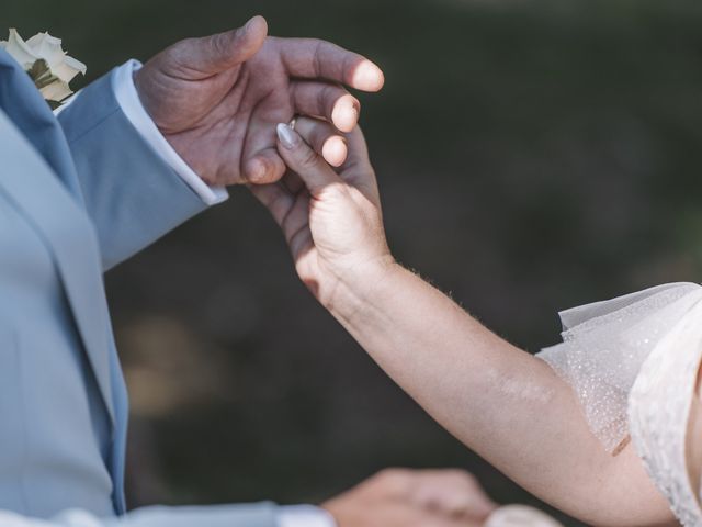 Le mariage de David et Delphine à Ortaffa, Pyrénées-Orientales 51