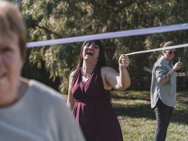 Le mariage de David et Delphine à Ortaffa, Pyrénées-Orientales 56