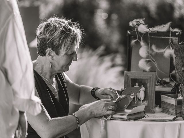 Le mariage de David et Delphine à Ortaffa, Pyrénées-Orientales 61