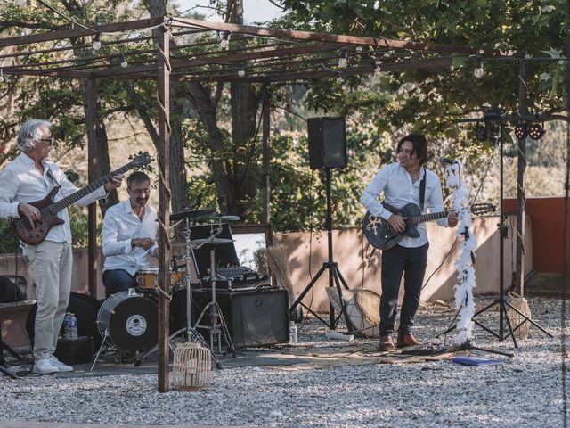 Le mariage de David et Delphine à Ortaffa, Pyrénées-Orientales 73