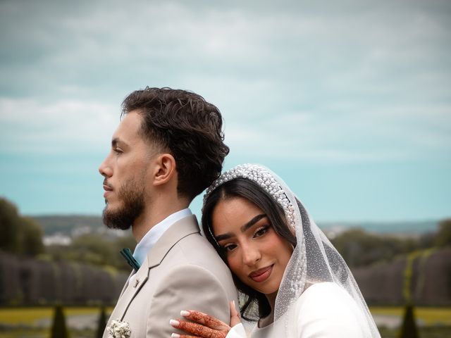 Le mariage de Yassine et Manel à Paris, Paris 28