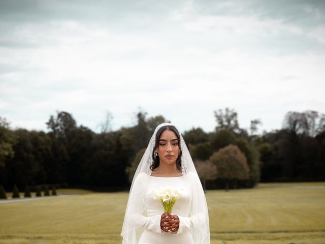 Le mariage de Yassine et Manel à Paris, Paris 34