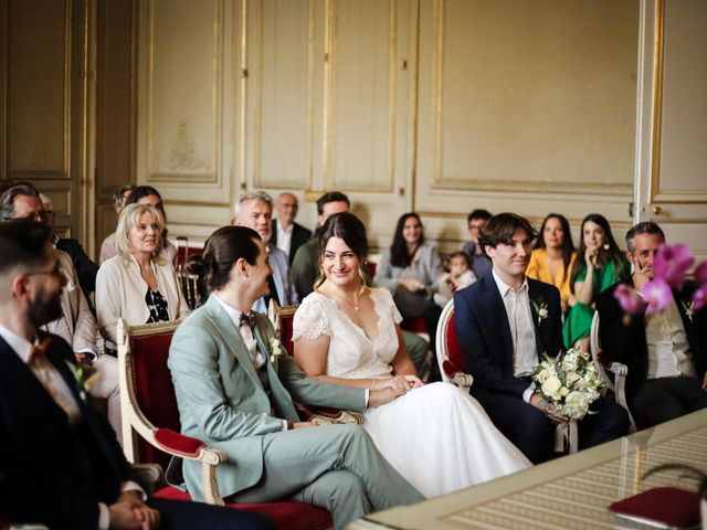 Le mariage de Maxime et Solène à Bordeaux, Gironde 1