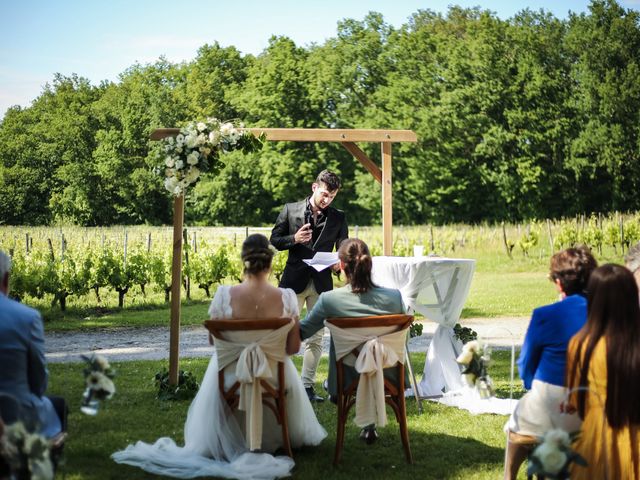 Le mariage de Maxime et Solène à Bordeaux, Gironde 6