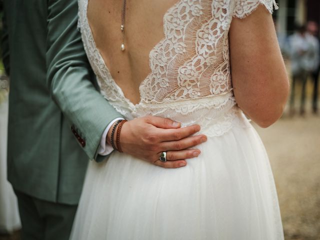 Le mariage de Maxime et Solène à Bordeaux, Gironde 11