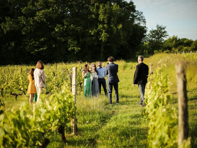 Le mariage de Maxime et Solène à Bordeaux, Gironde 13