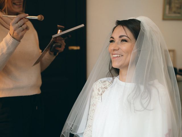 Le mariage de Thomas et Laurie à Nîmes, Gard 6