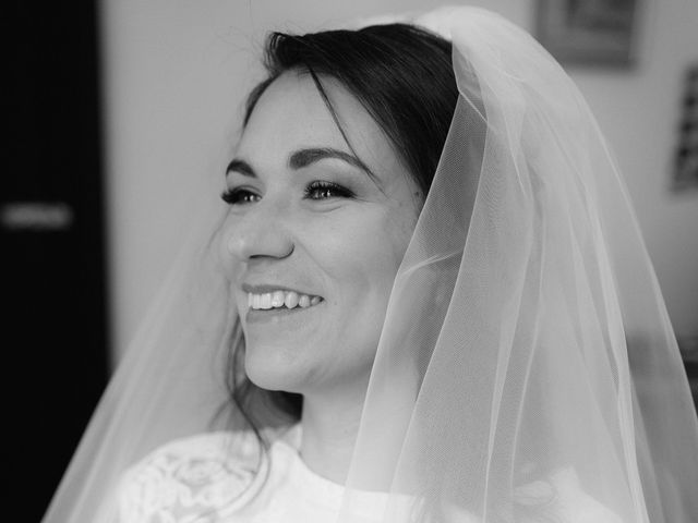 Le mariage de Thomas et Laurie à Nîmes, Gard 8
