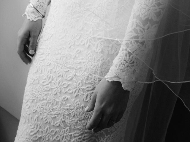 Le mariage de Thomas et Laurie à Nîmes, Gard 2