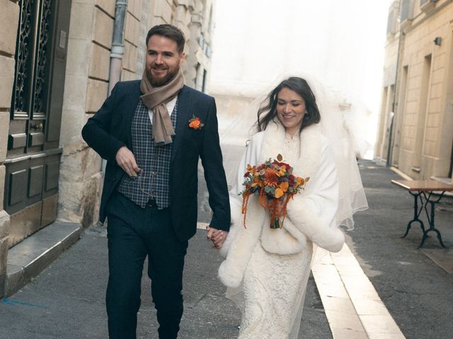Le mariage de Thomas et Laurie à Nîmes, Gard 31