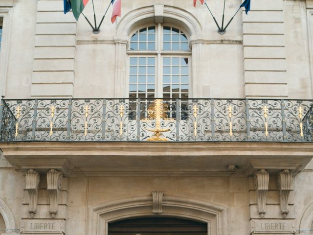 Le mariage de Thomas et Laurie à Nîmes, Gard 32