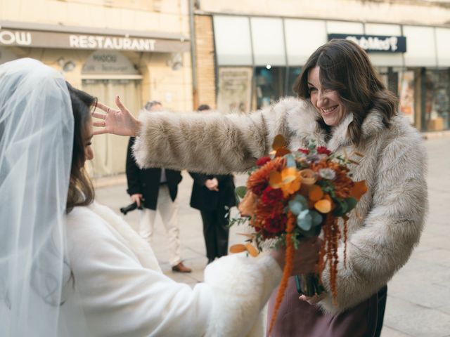 Le mariage de Thomas et Laurie à Nîmes, Gard 34
