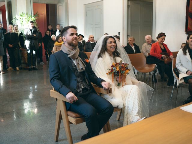 Le mariage de Thomas et Laurie à Nîmes, Gard 35
