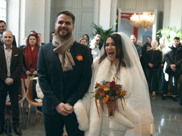Le mariage de Thomas et Laurie à Nîmes, Gard 37