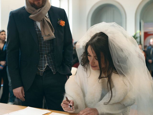 Le mariage de Thomas et Laurie à Nîmes, Gard 40