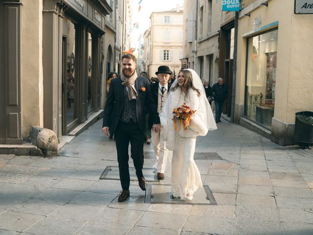 Le mariage de Thomas et Laurie à Nîmes, Gard 45