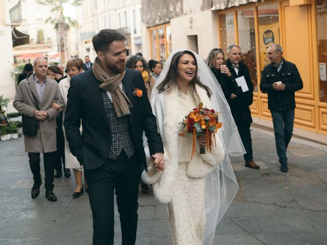 Le mariage de Thomas et Laurie à Nîmes, Gard 46