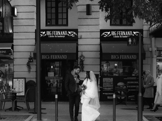 Le mariage de Thomas et Laurie à Nîmes, Gard 47