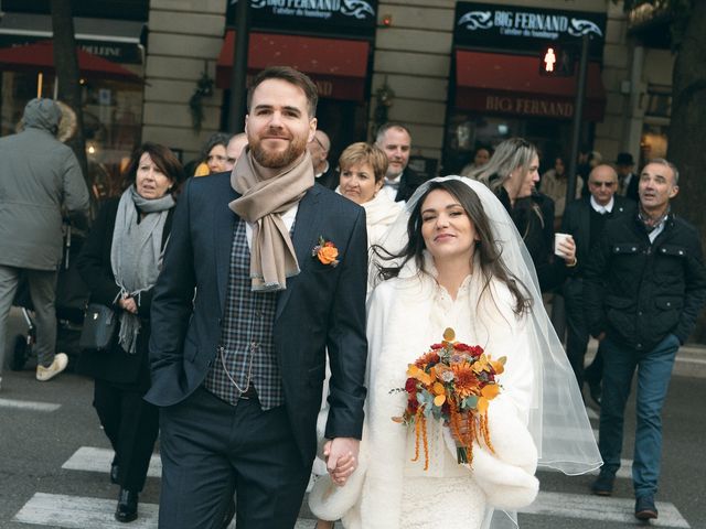 Le mariage de Thomas et Laurie à Nîmes, Gard 48