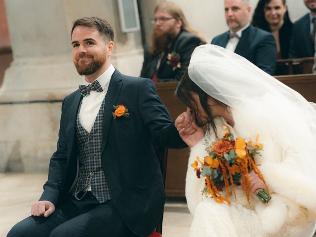 Le mariage de Thomas et Laurie à Nîmes, Gard 54