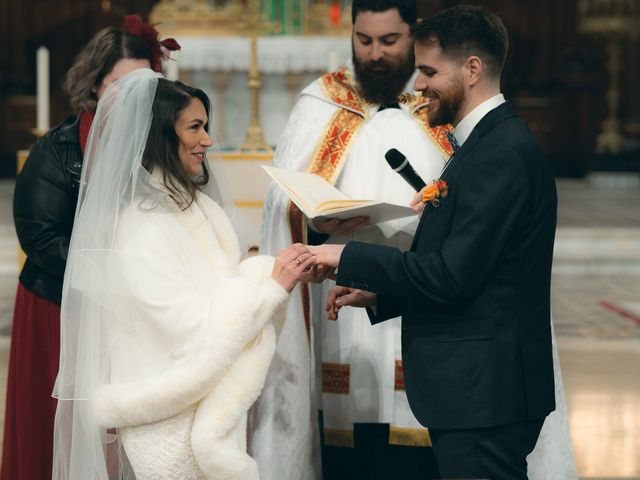 Le mariage de Thomas et Laurie à Nîmes, Gard 59