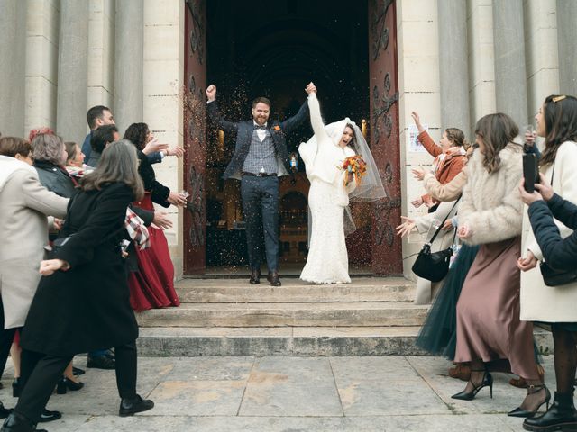 Le mariage de Thomas et Laurie à Nîmes, Gard 62