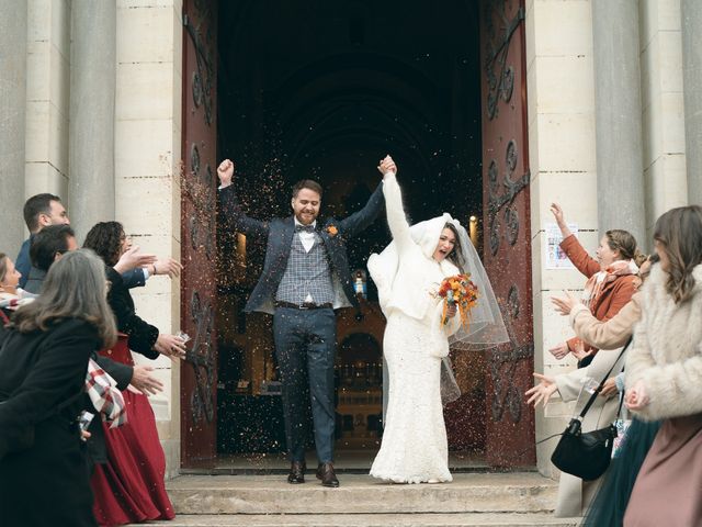Le mariage de Thomas et Laurie à Nîmes, Gard 63