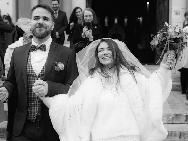 Le mariage de Thomas et Laurie à Nîmes, Gard 67