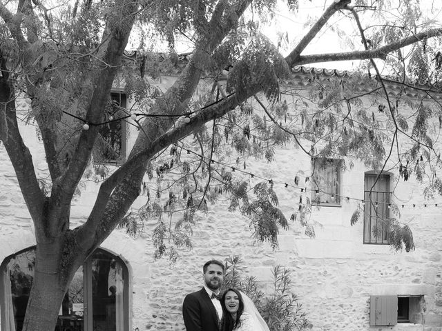 Le mariage de Thomas et Laurie à Nîmes, Gard 77