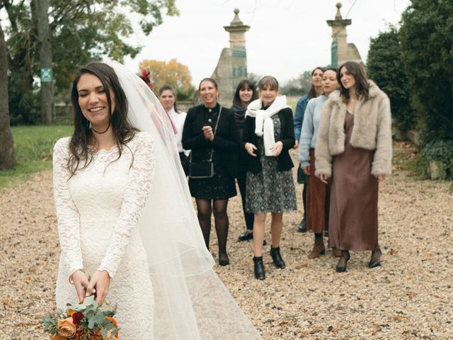 Le mariage de Thomas et Laurie à Nîmes, Gard 78