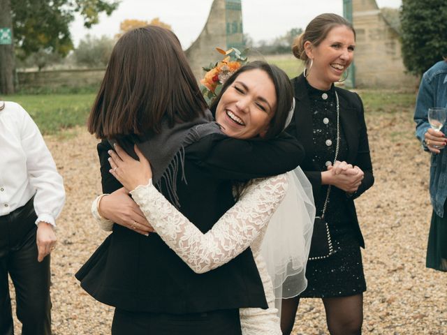 Le mariage de Thomas et Laurie à Nîmes, Gard 80