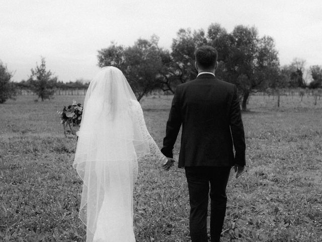 Le mariage de Thomas et Laurie à Nîmes, Gard 87