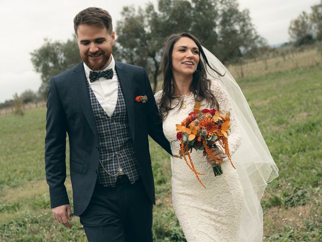 Le mariage de Thomas et Laurie à Nîmes, Gard 88