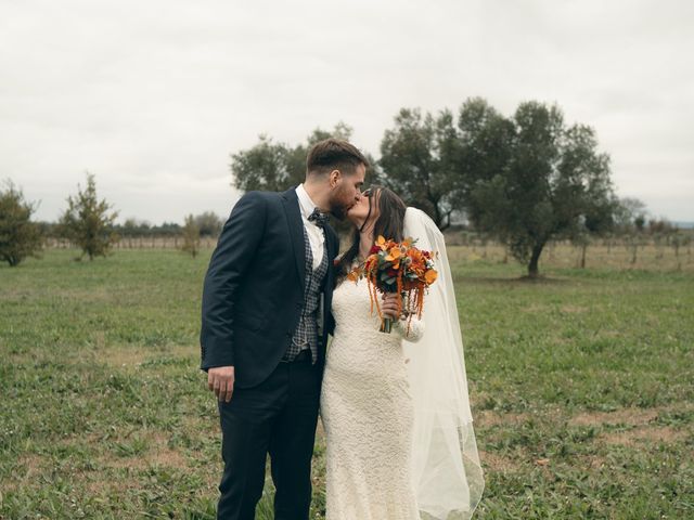 Le mariage de Thomas et Laurie à Nîmes, Gard 89